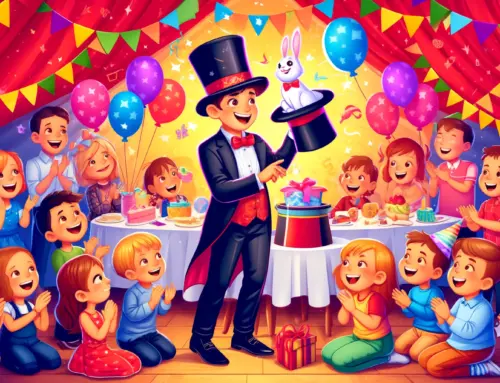 Best Kids’ Magician in Chappaqua, NY: Magical Dave