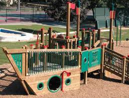 Flint Park the village playground