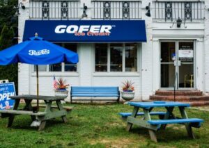 Gofer Ice cream Riverside