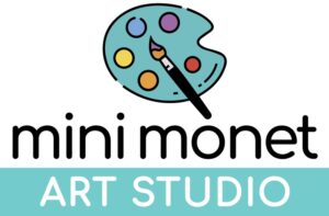 Mini Monet Art Studio