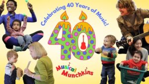 Musical Munchkins