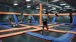 Sky Zone Paramus - Bergen County