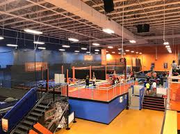 SkyZone New Rochelle